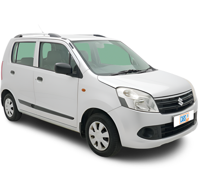 Maruti Wagon R 1.0-img